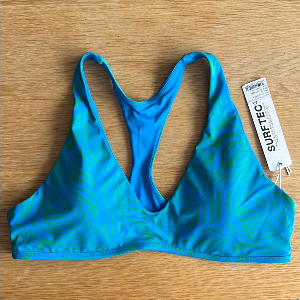 Jolyn Racerback Bikini Top